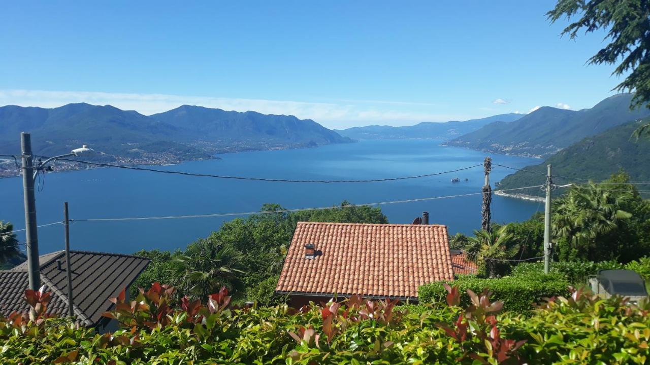 Appartamento Campagnano Maccagno Esterno foto